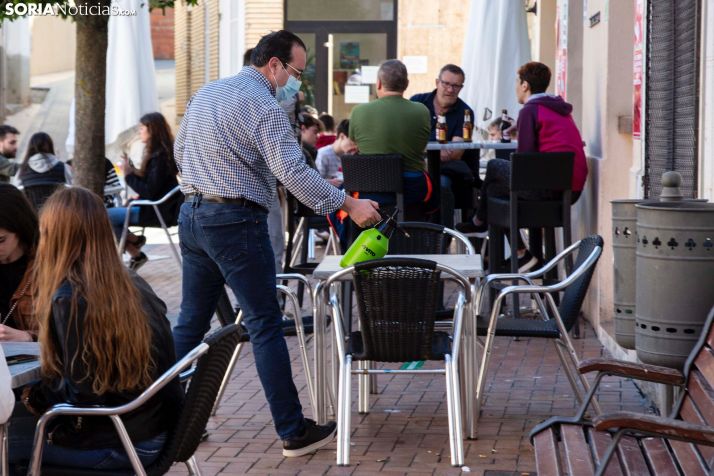 Castilla y León no decretará el toque de queda ni el cierre de la hostelería porque espera medidas a nivel nacional