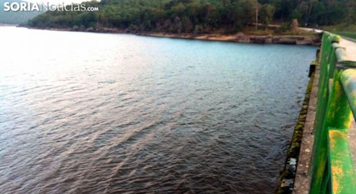 Balance positivo de la semana en las reservas del pantano