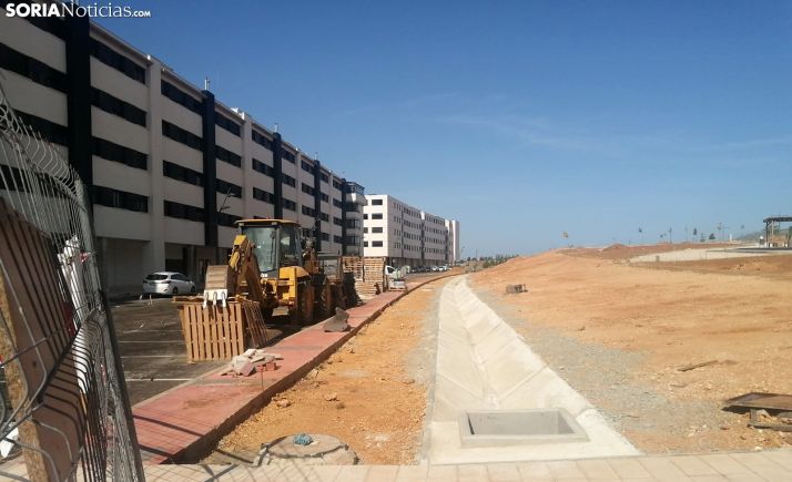 El Ayuntamiento adquiere 300.000 metros cuadrados por 1,8M€ en la subasta del proceso concursal de Martín Fadesa