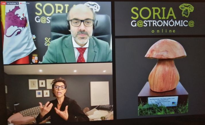 Nueve estrellas Michelín ponen el broche de oro a una edición on line de la Soria Gastronómica