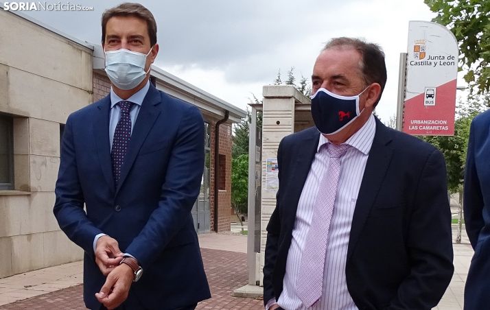 La Diputación recibirá 927.040 &euro; de la Junta con cargo al Fondo de Cooperación Económica Local General