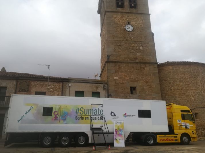 Diputación impulsa un proyecto virtual para fomentar la Igualdad entre hombres y mujeres y la prevención de la violencia de género