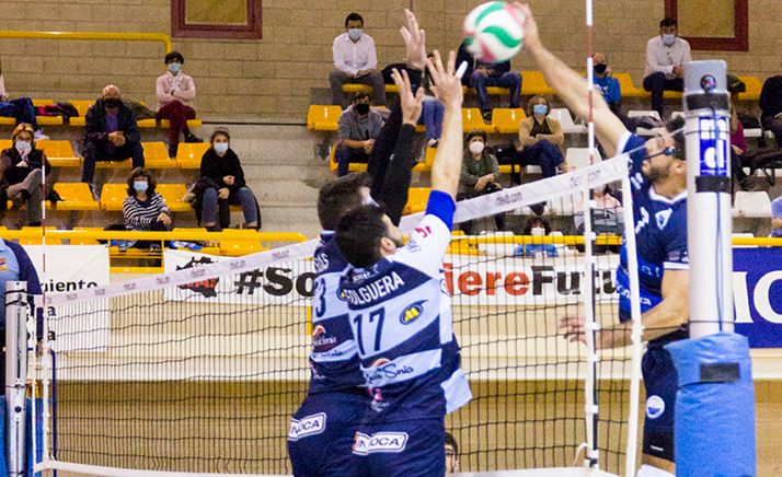 Rotogal Boiro toma la medida a Río Duero Soria