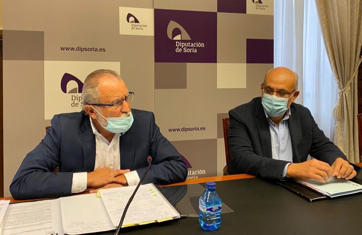 La Diputación planea adelgazar un parque de bomberos de La Ribera para ubicar otro en Pinares a comienzos de 2021