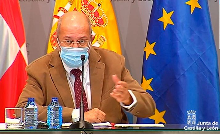 La Junta muestra su malestar por el borrador de la Estrategia Nacional ante el Reto Demográfico