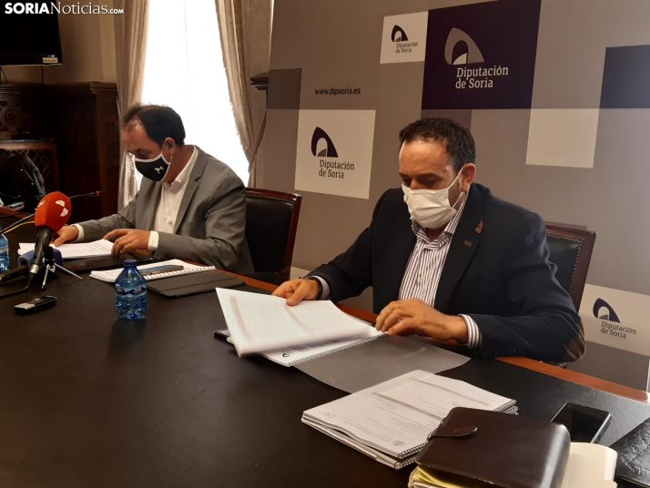 La Diputación elaborará un nuevo pliego del servicio de basuras para solventar las deficiencias del actual