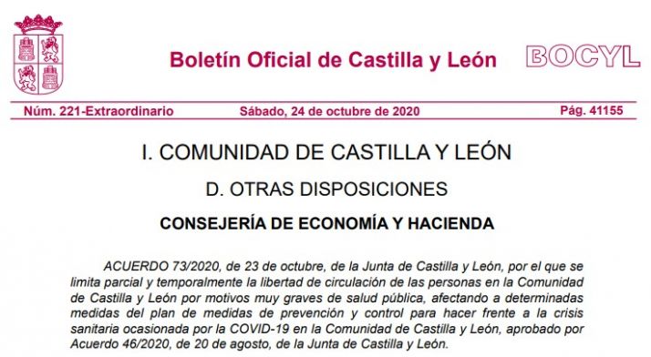 La pregunta más escuchada: ¿Dónde estarás cuando llegue el toque de queda?