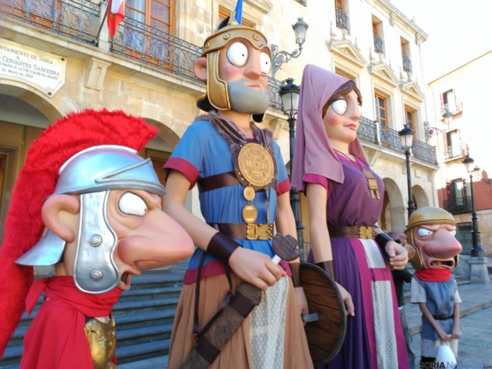 Programa alternativo de San Saturio 2020. Soria le pone humor a los nubarrones del coronavirus