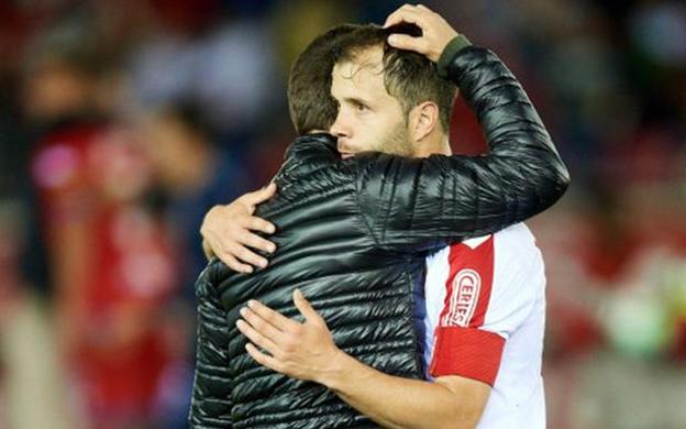 La Cultural desciende a Segunda B en Soria. /Leon Noticias