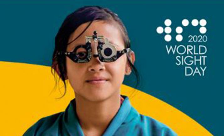 Los ópticos-optometristas de Castilla y León apelan a la ‘esperanza para la vista’ que ofrece una revisión ocular anual