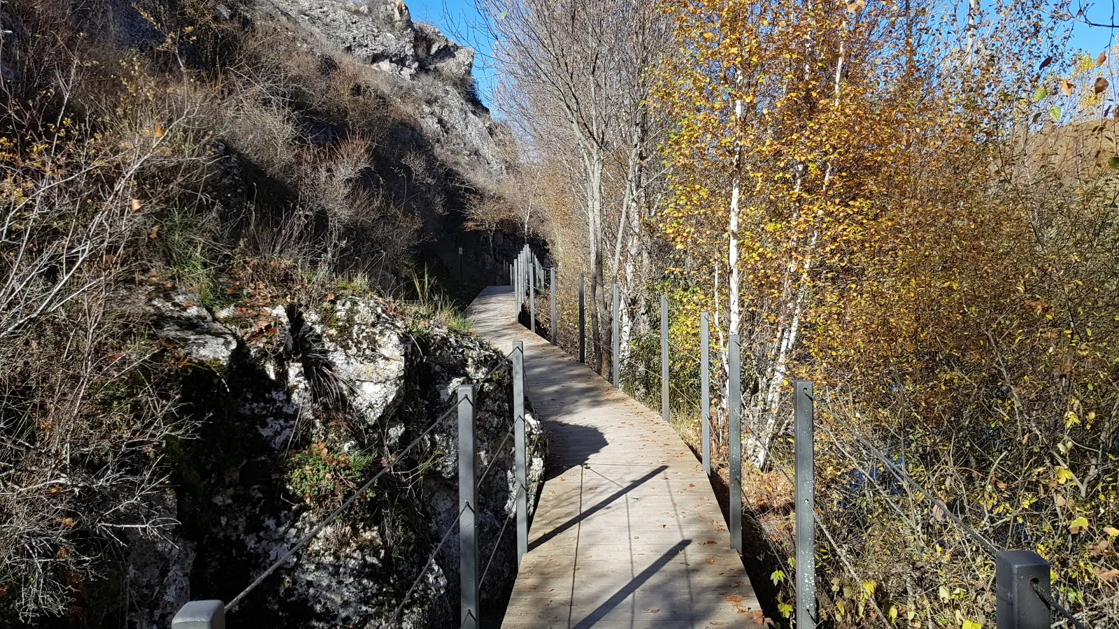 Foto 16 - Un paseo por las pasarelas del Duero en Soria, foto a foto