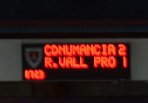 Foto 2 - FINAL: CD Numancia 2 Real Valladolid Promesas 2