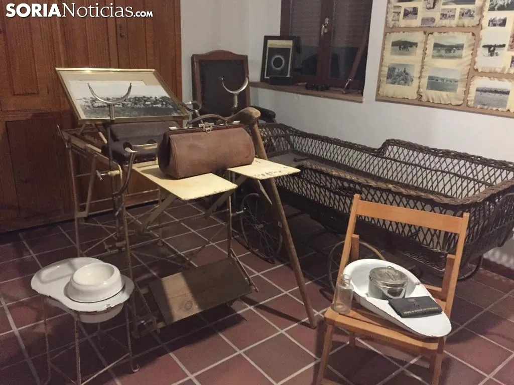 Una de las imágenes del museo. /SN
