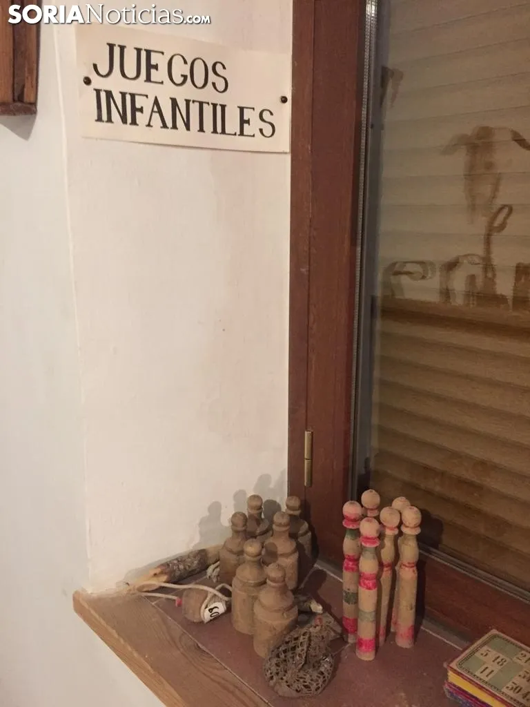 Una de las imágenes del museo. /SN