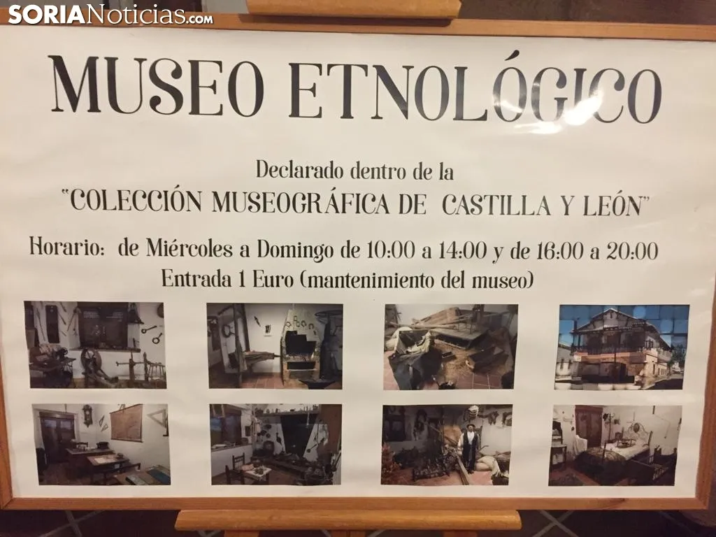 Una de las imágenes del museo. /SN