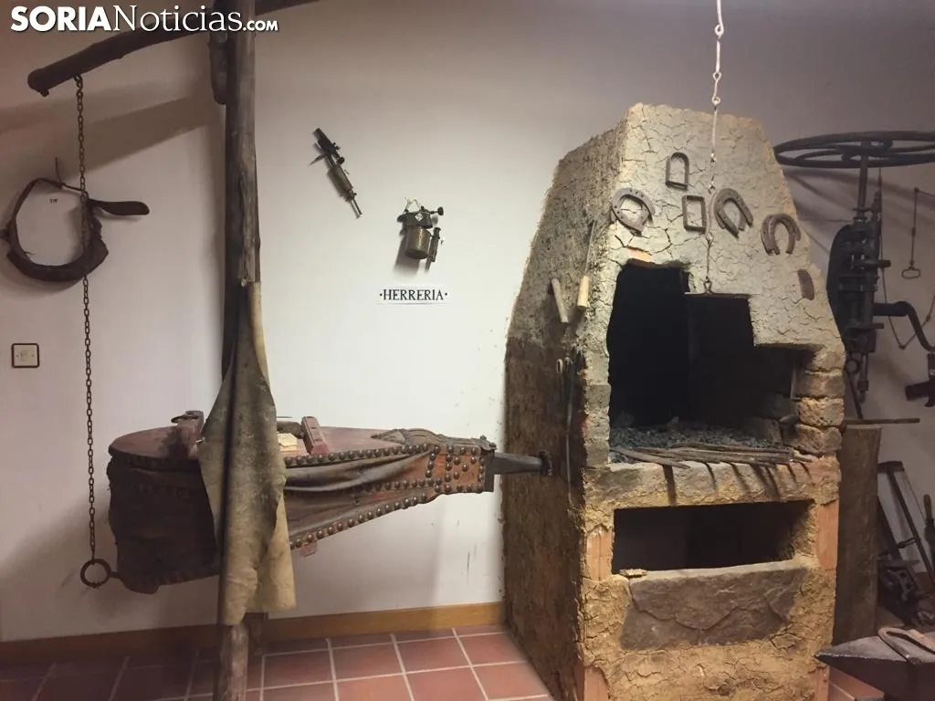Una de las imágenes del museo. /SN