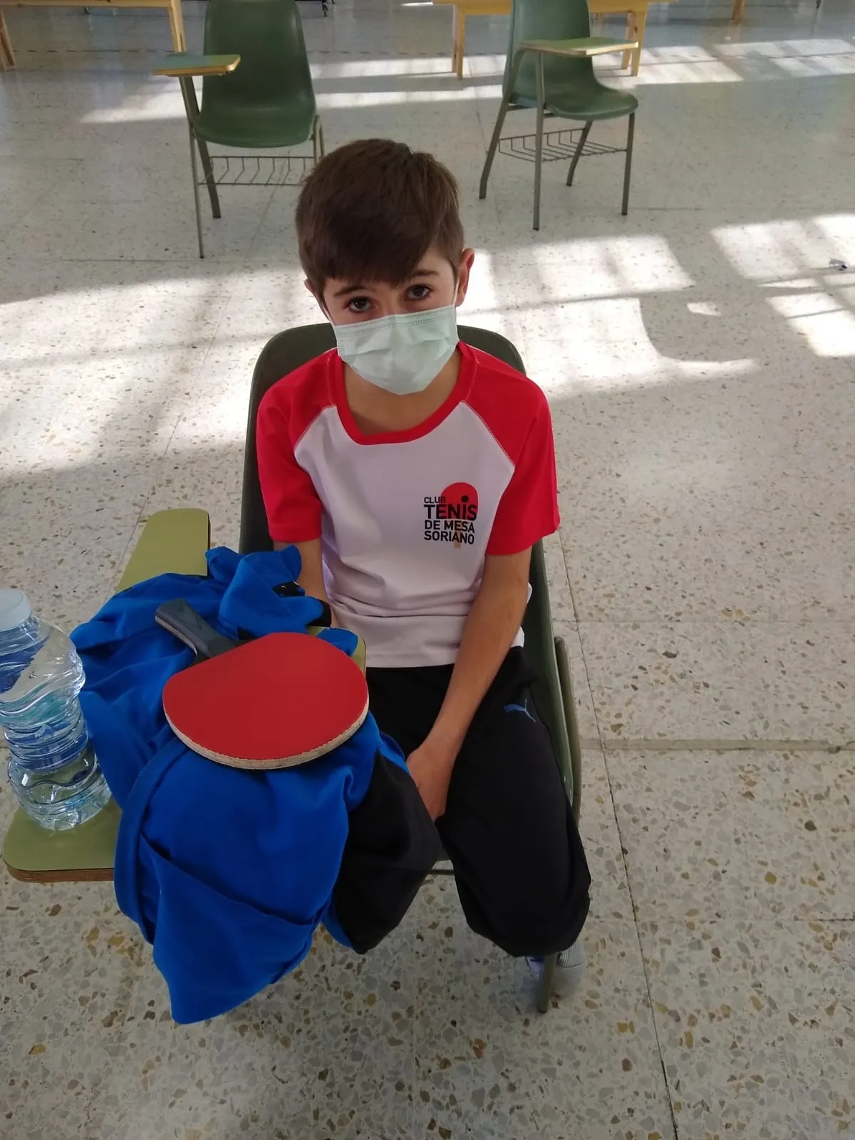 Foto 7 - El tenis de mesa soriano sigue adelante