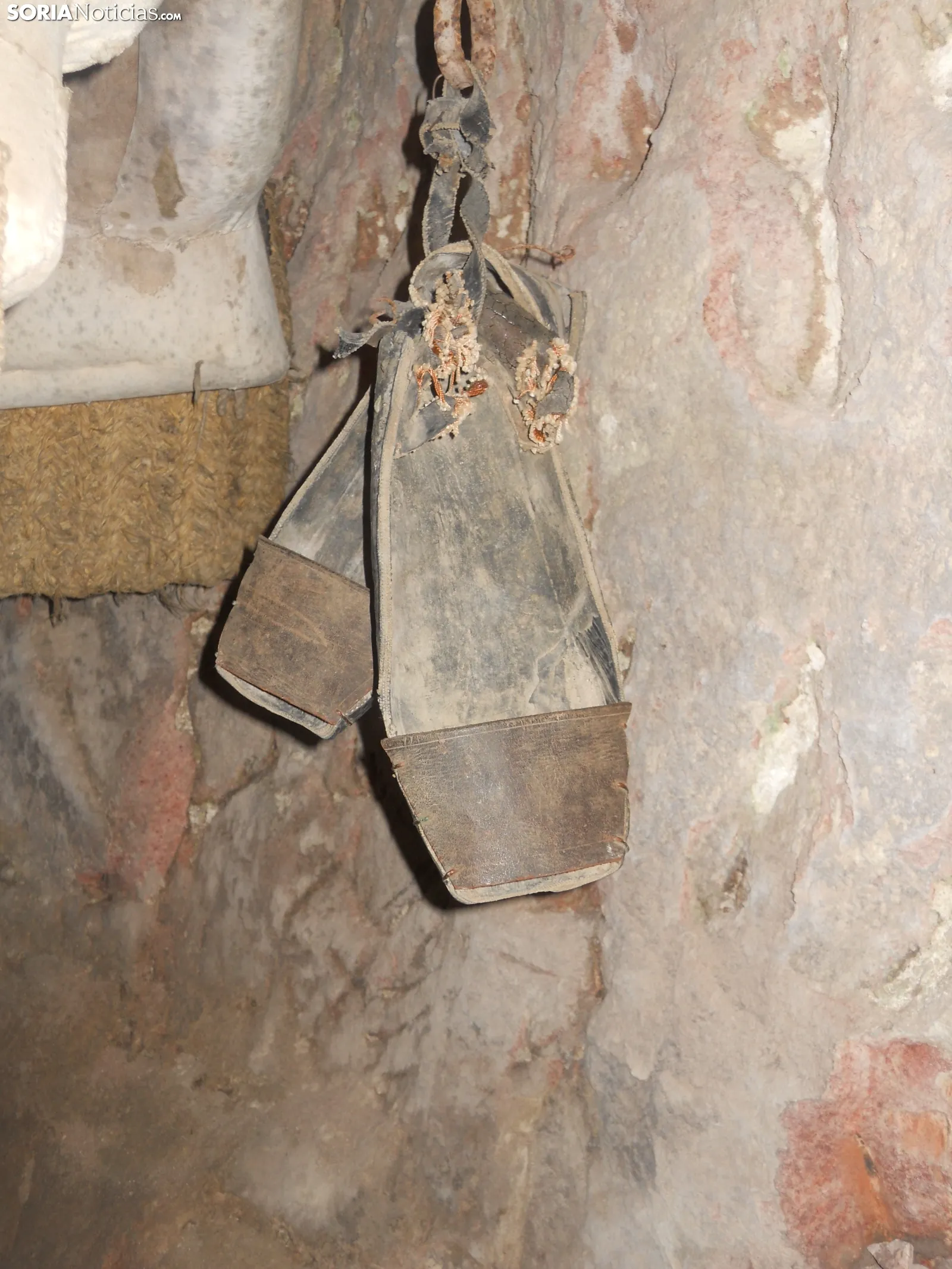 Foto 10 - La 'Casa de piedra' de Alcolea de Pinar o el tit&aacute;nico af&aacute;n de un soriano