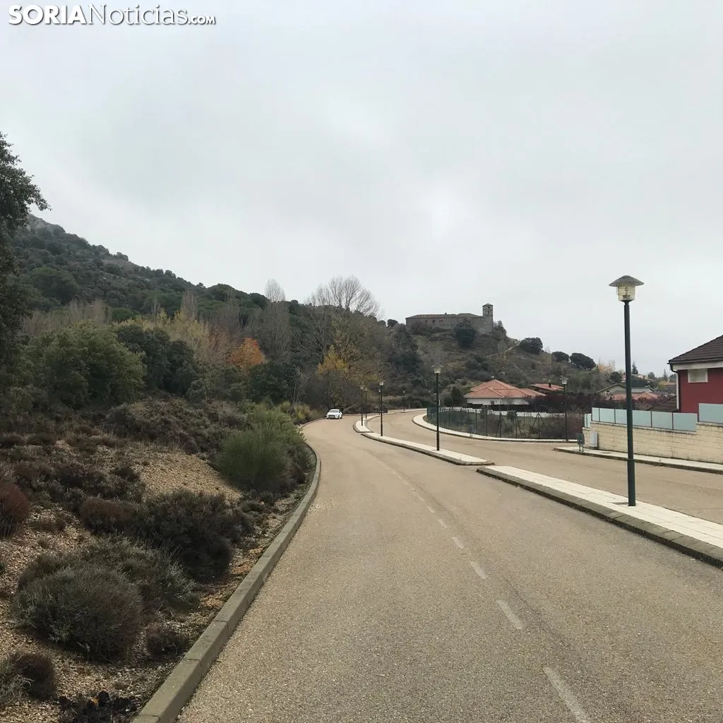 La toba en Fuentetoba