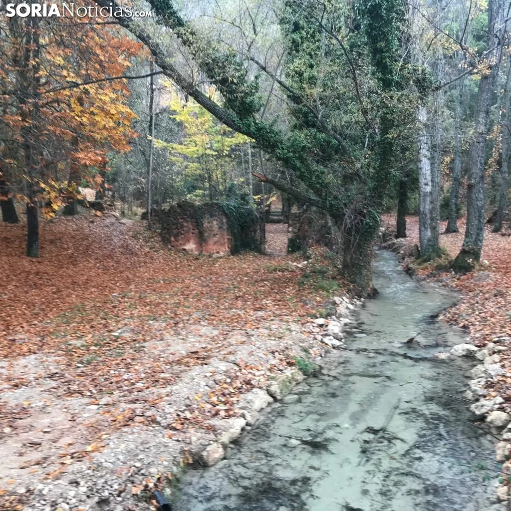 La toba en Fuentetoba