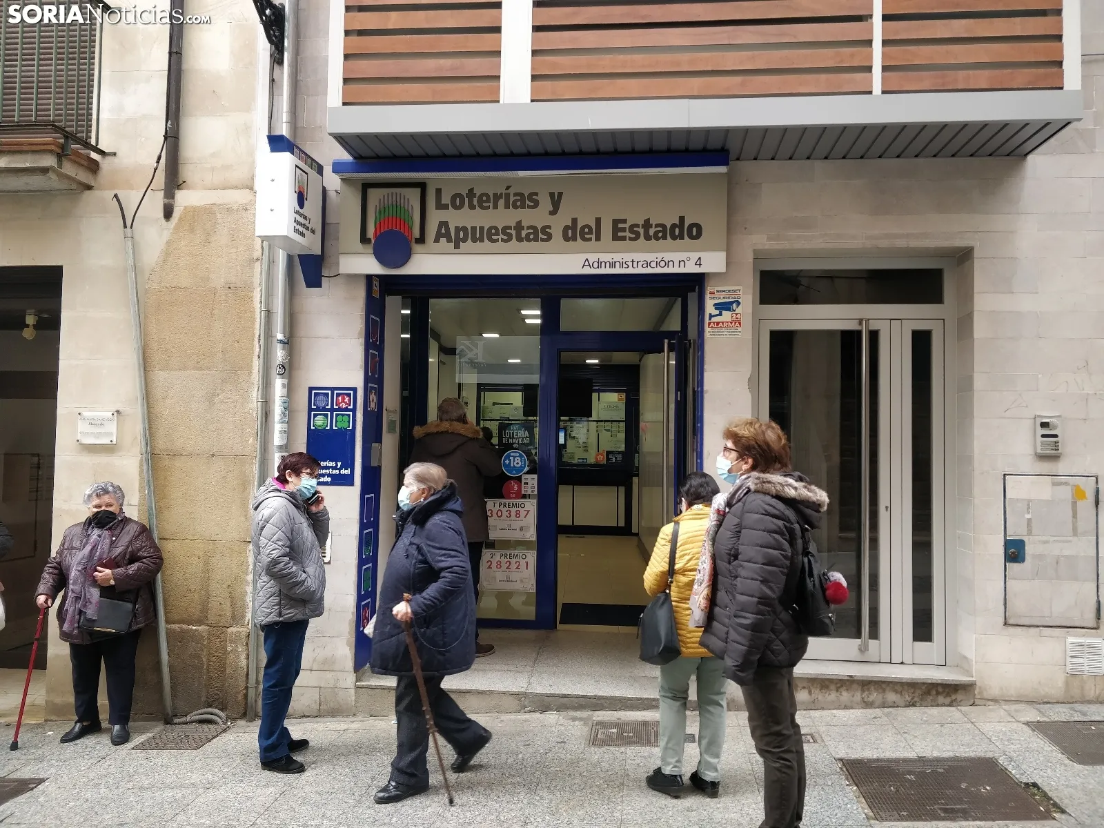 Foto 7 - En Soria hay cosas que no cambian ni con una pandemia mundial