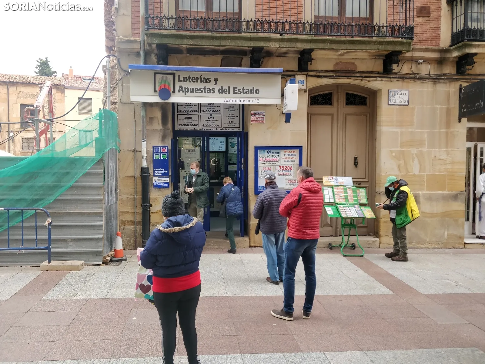 Foto 2 - En Soria hay cosas que no cambian ni con una pandemia mundial