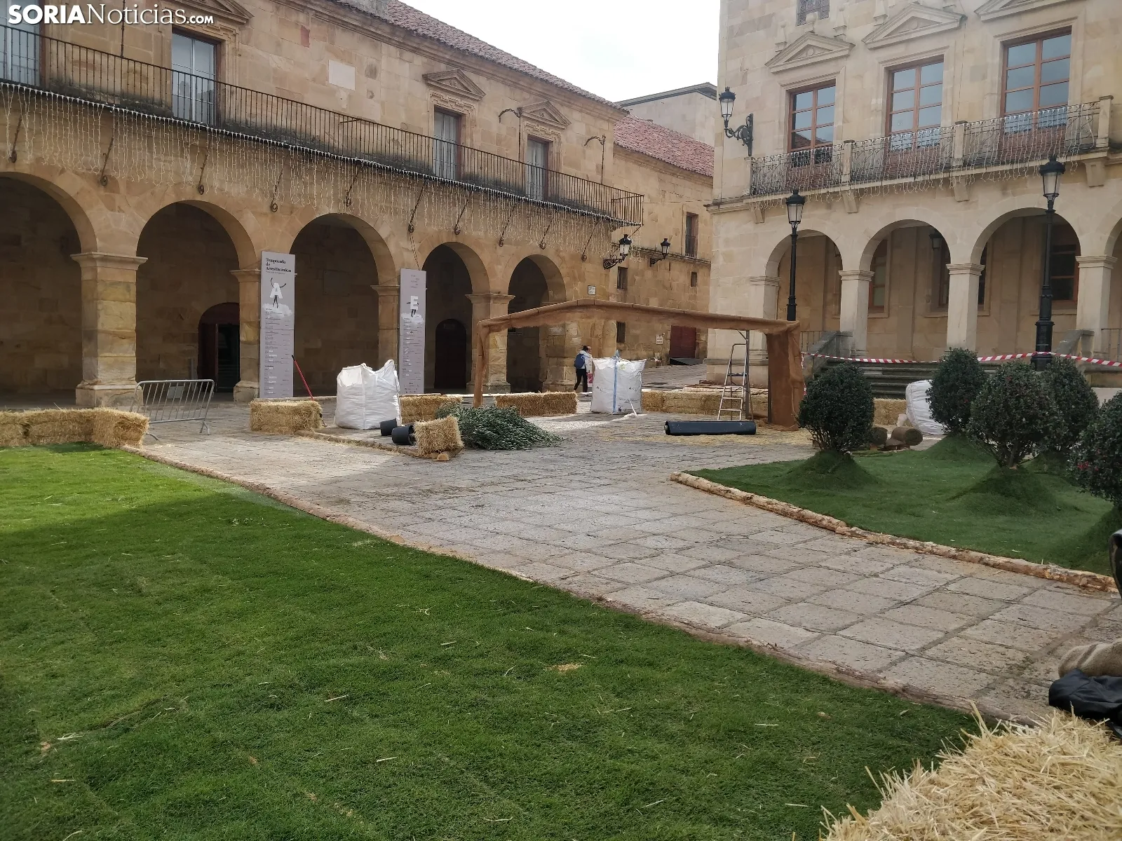Belén de Soria 2020