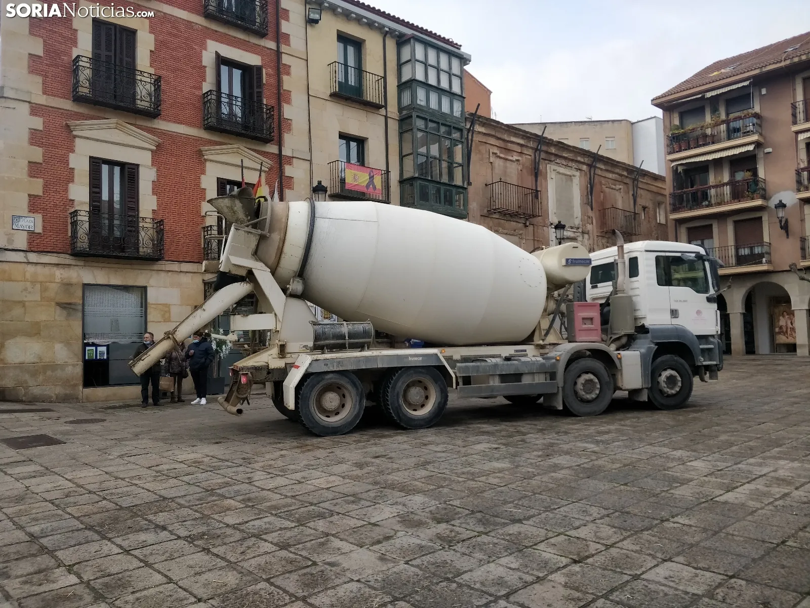 Belén de Soria 2020