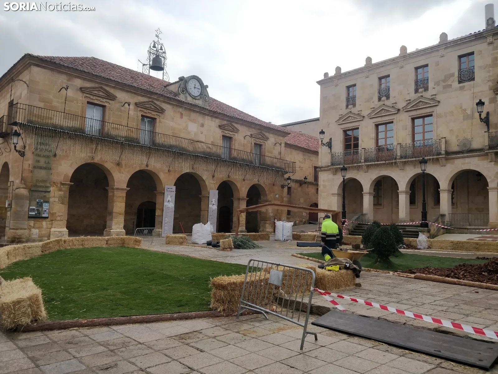 Belén de Soria 2020