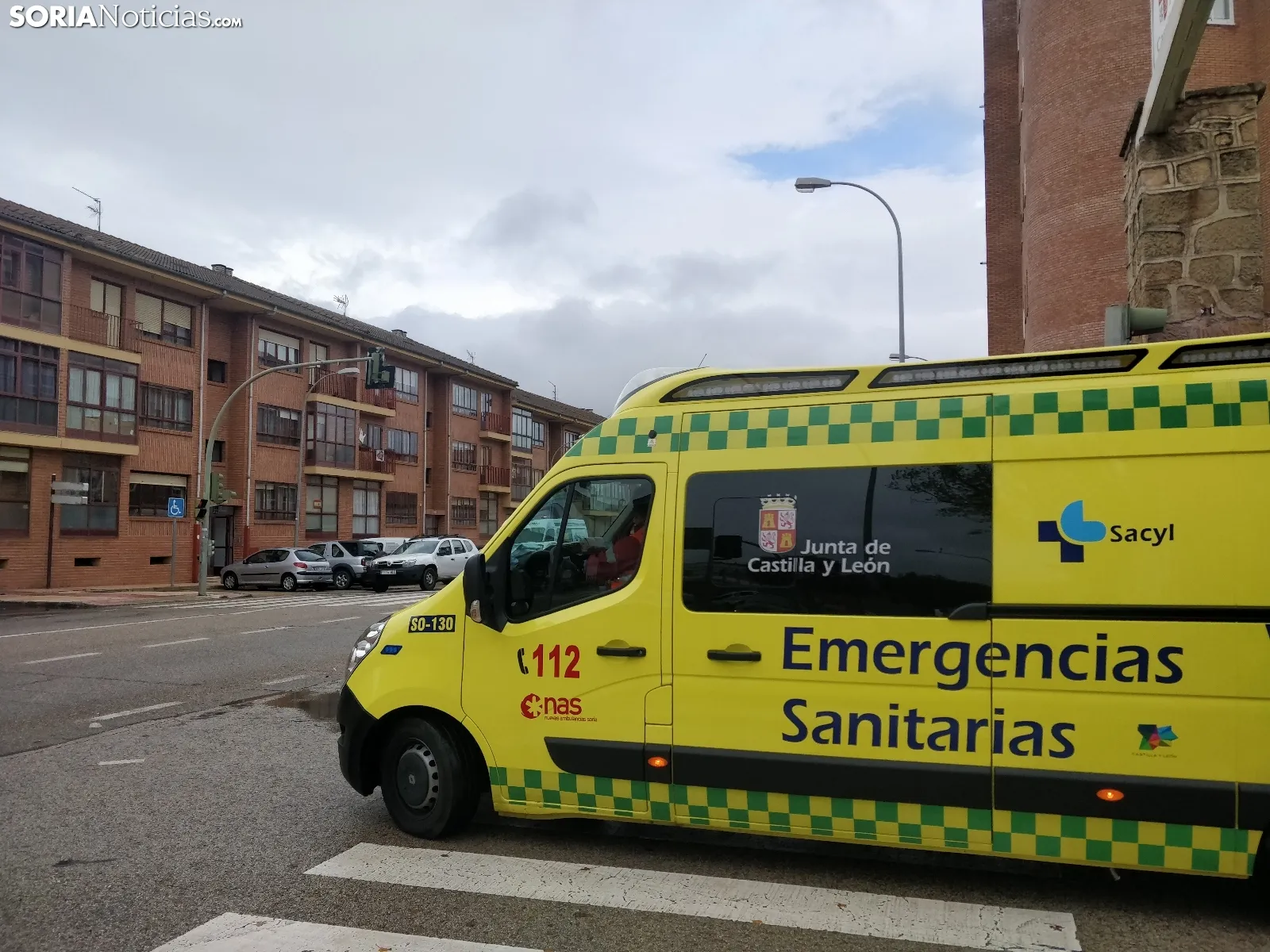 Foto 2 - La Junta crea una unidad central de Covid 19 en Soria