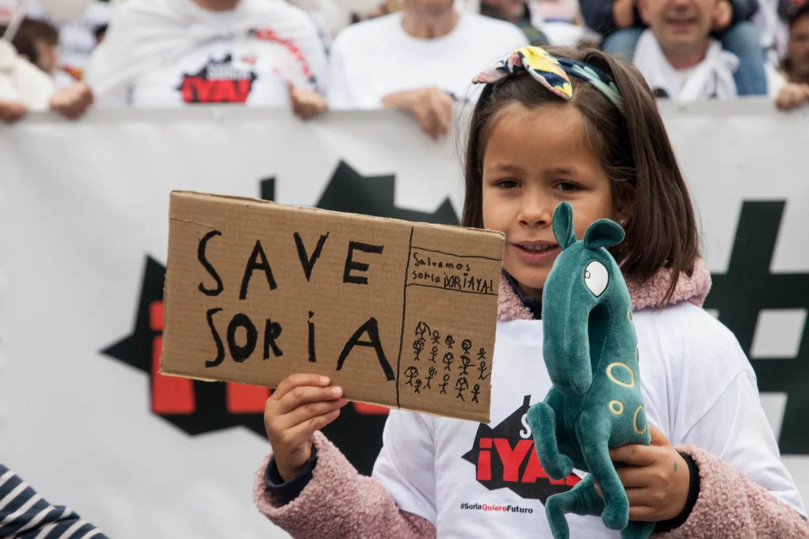 Foto 2 - Soria Ya considera &ldquo;insuficientes&rdquo; y &ldquo;m&aacute;s de lo mismo&rdquo; para Soria el borrador de los presupuestos