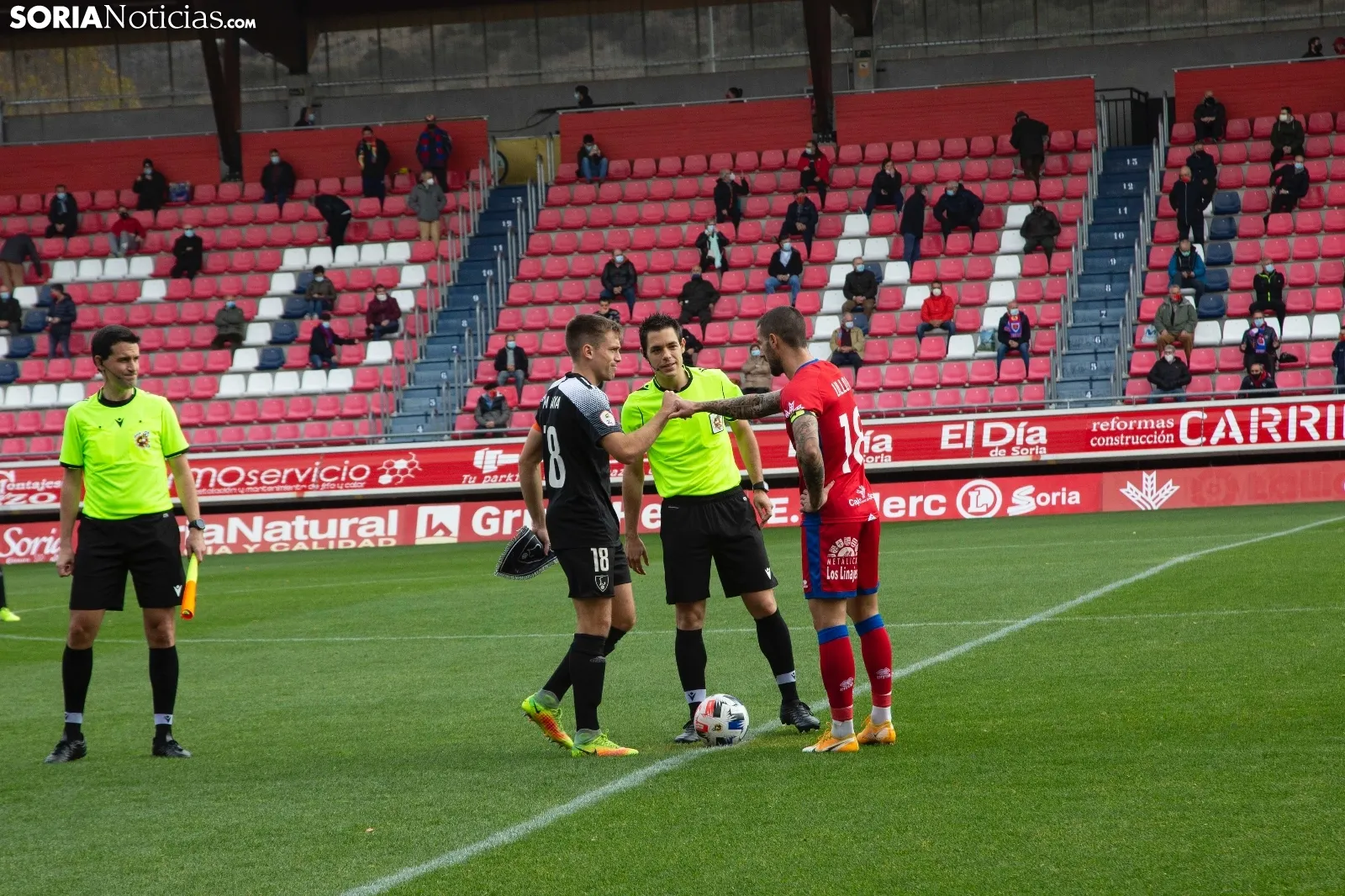 Numancia-Lealtad