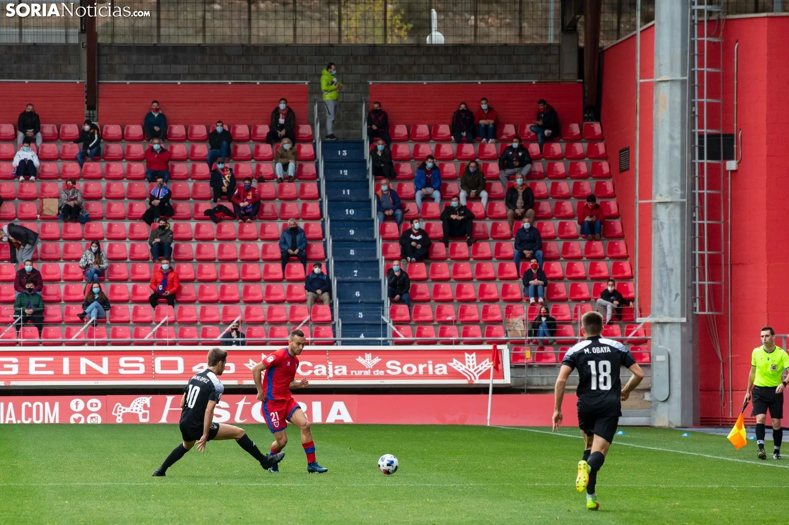Numancia-Lealtad