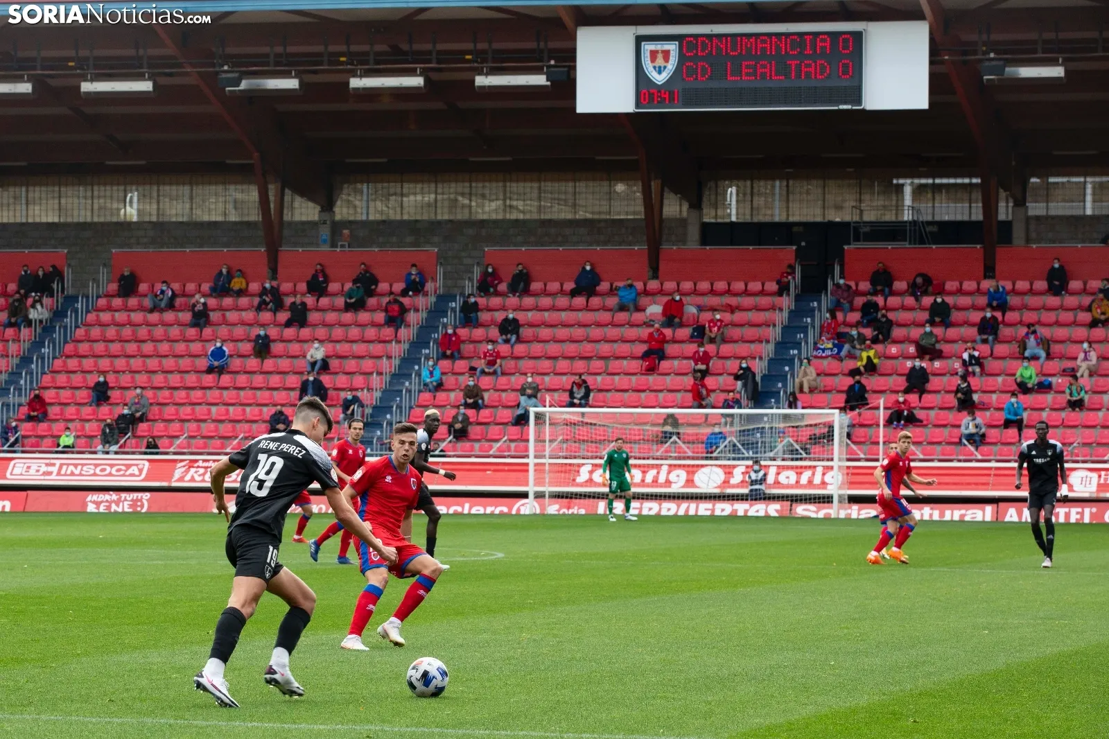 Numancia-Lealtad