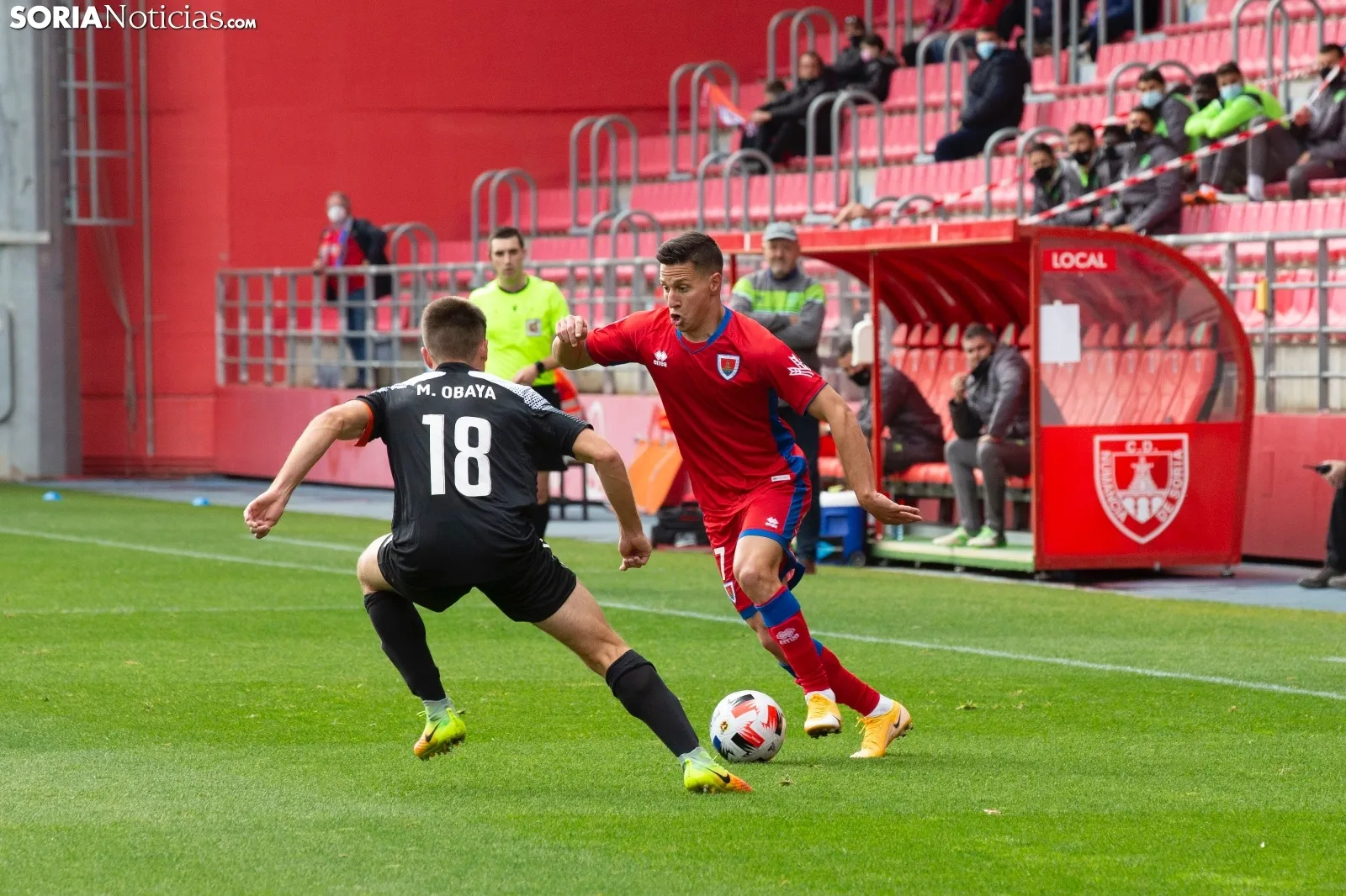 Numancia-Lealtad