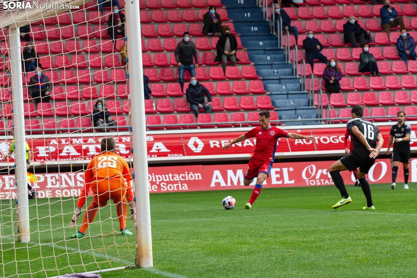 Numancia-Lealtad