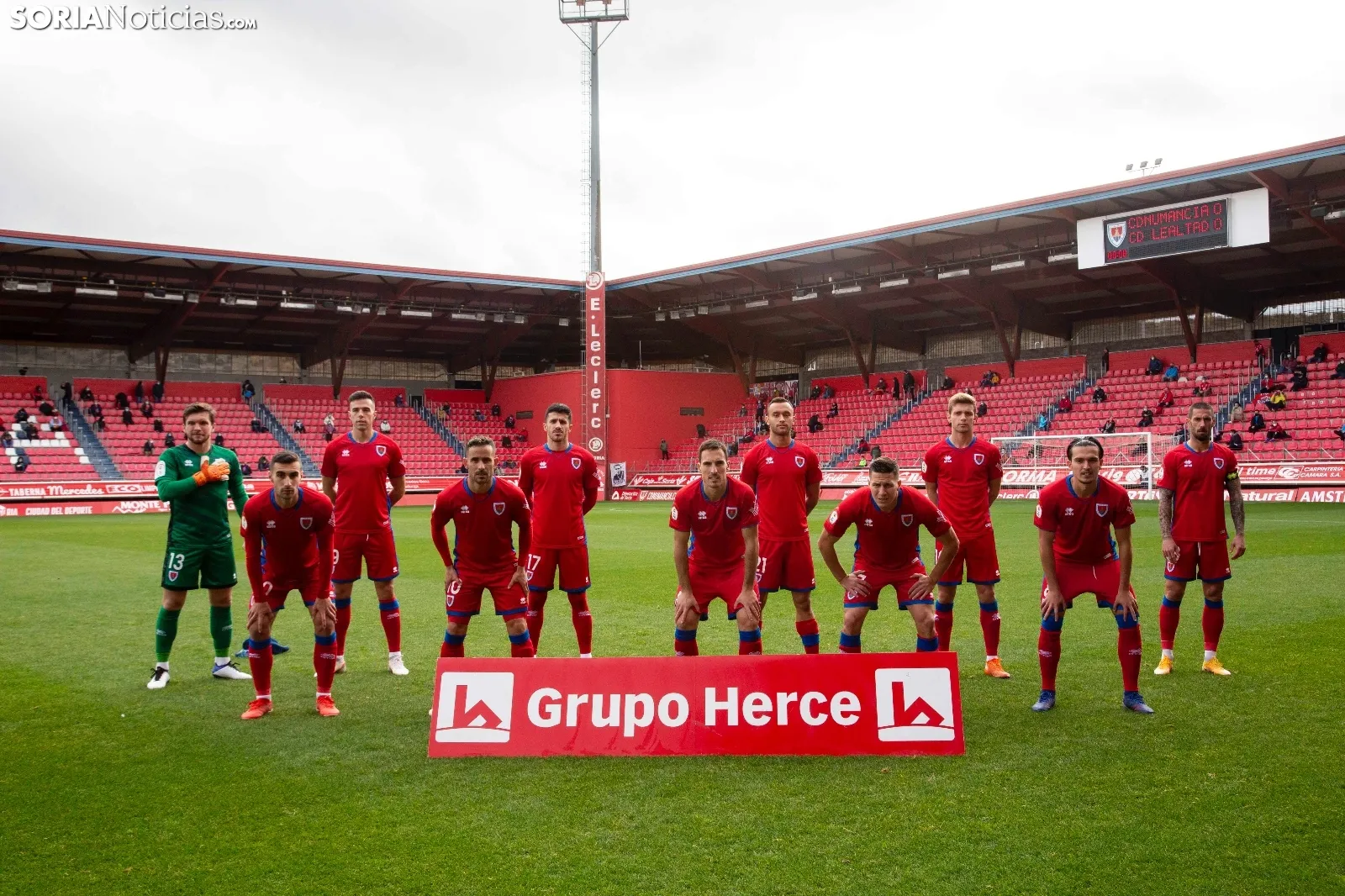 Numancia-Lealtad