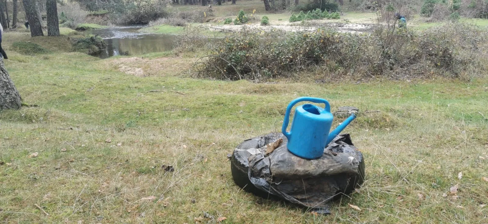 Jornada de Limpieza del Duero. 