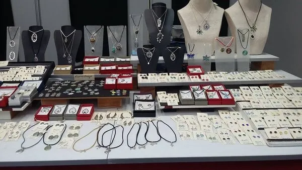 Joyas de Biuko, taller artesano de Rioseco de Soria