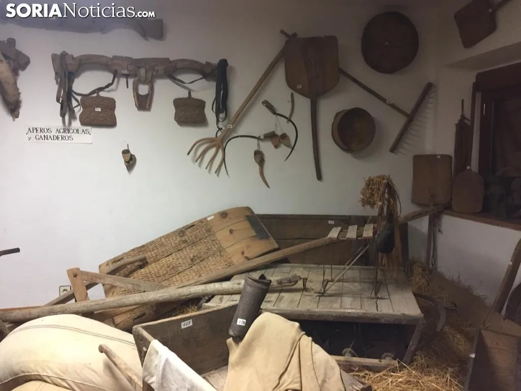Una de las imágenes del museo. /SN