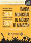 Foto 2 - Almazán honrará a Santa Cecilia con dos sesiones de su Banda municipal de música