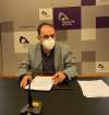 Foto 1 - Serrano denuncia que el PSOE hace política con la sanidad soriana 