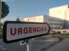 Urgencias en el Hospital de Soria. 