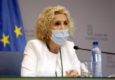 Foto 3 - La Junta espera recibir las primeras vacunas de Pfizer en el pr&oacute;ximo mes 