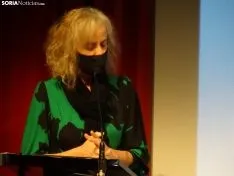 Una imagen de la sesión de entrega de premios. /SN