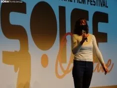 Una imagen de la sesión de entrega de premios. /SN
