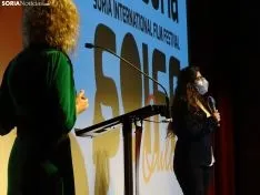 Una imagen de la sesión de entrega de premios. /SN