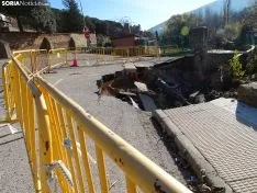 Una imagen de la zona donde están previstas las actuaciones. /SN