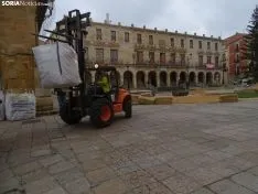 Belén de Soria para el año 2020. 