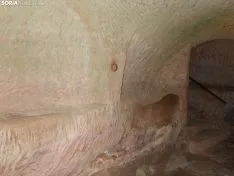 Foto 9 - La 'Casa de piedra' de Alcolea de Pinar o el tit&aacute;nico af&aacute;n de un soriano